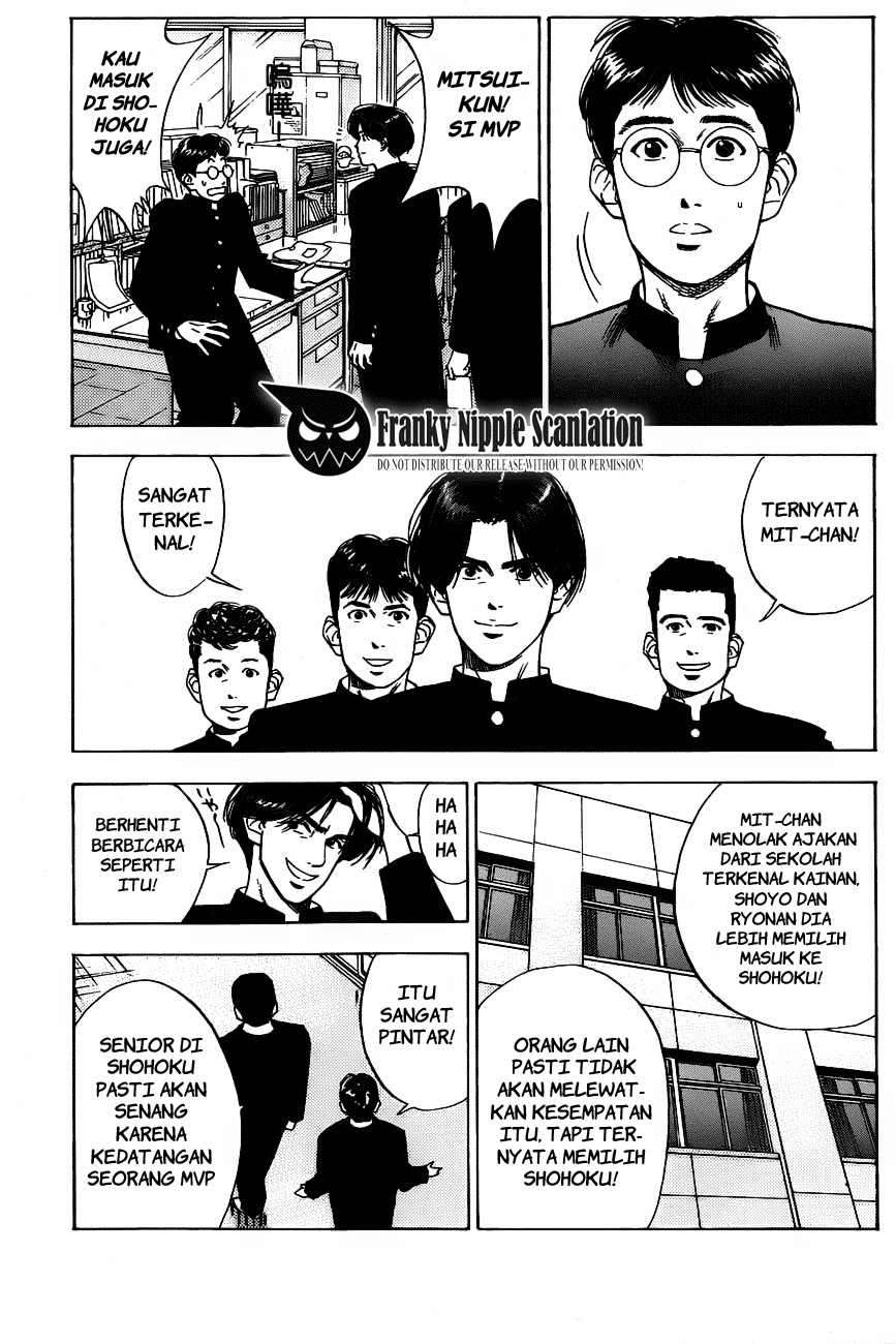 Slam Dunk Chapter 66 - halaman 14