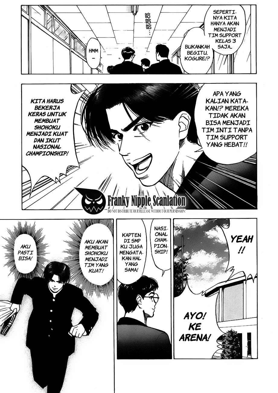Slam Dunk Chapter 66 - halaman 15