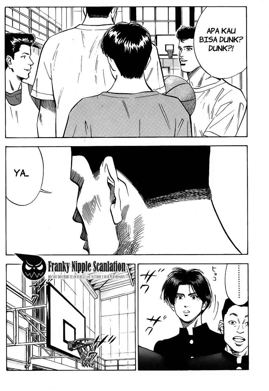 Slam Dunk Chapter 66 - halaman 17