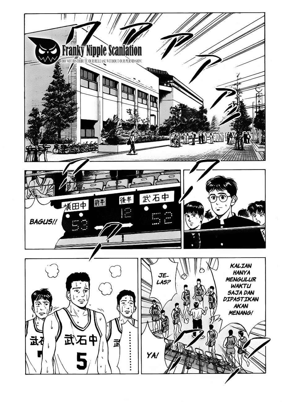 Slam Dunk Chapter 66 - halaman 4