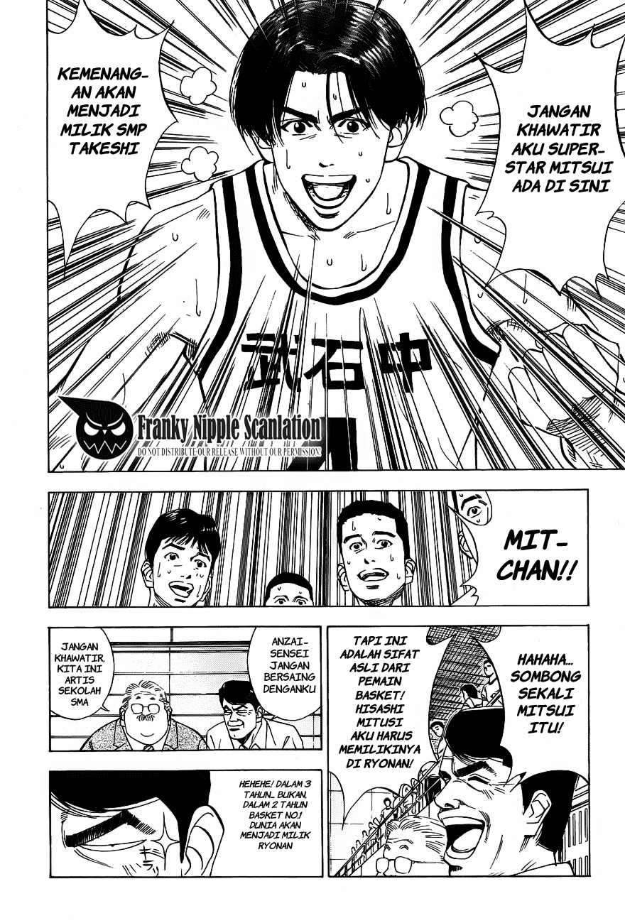 Slam Dunk Chapter 66 - halaman 6