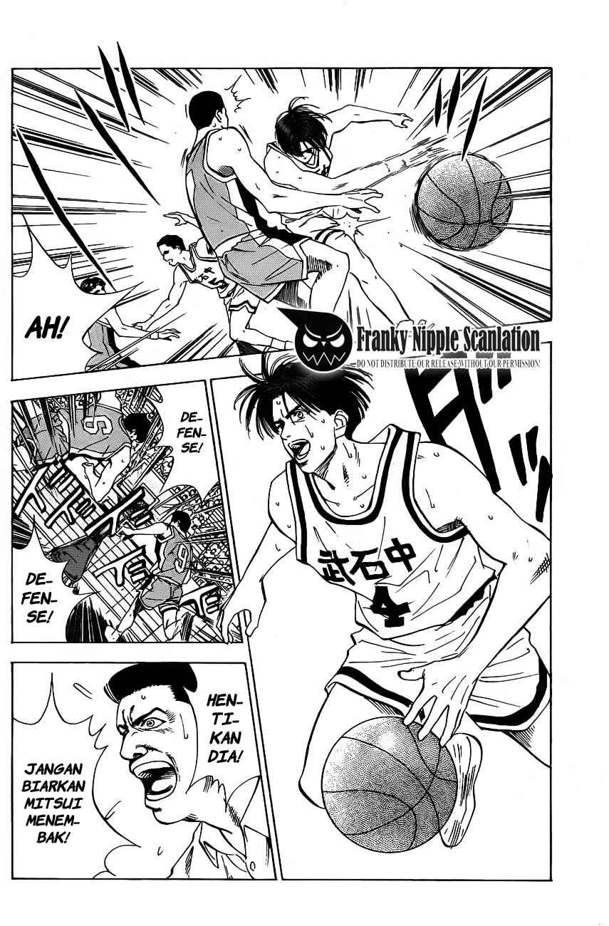 Slam Dunk Chapter 66 - halaman 7