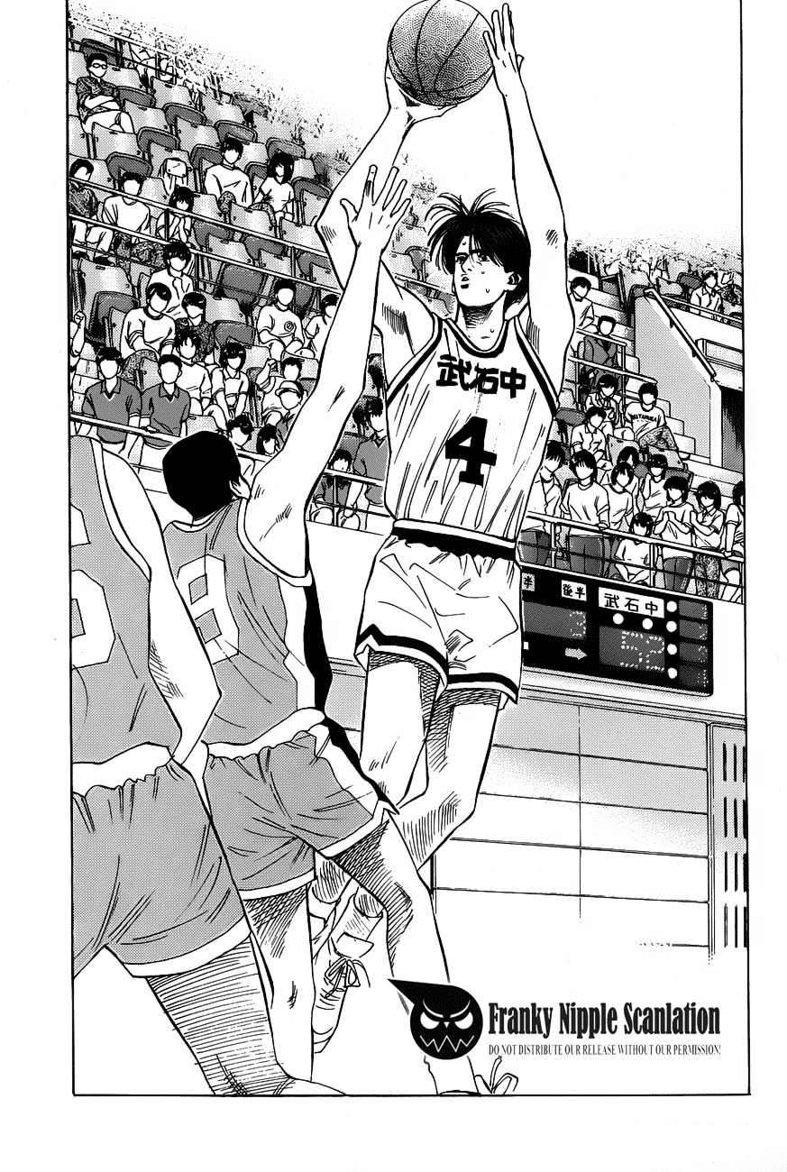 Slam Dunk Chapter 66 - halaman 8