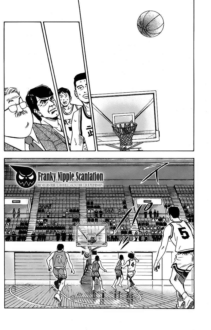 Slam Dunk Chapter 66 - halaman 9