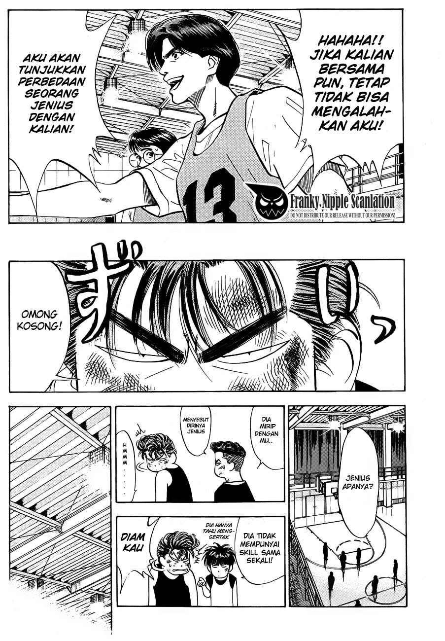 Slam Dunk Chapter 67 - halaman 10