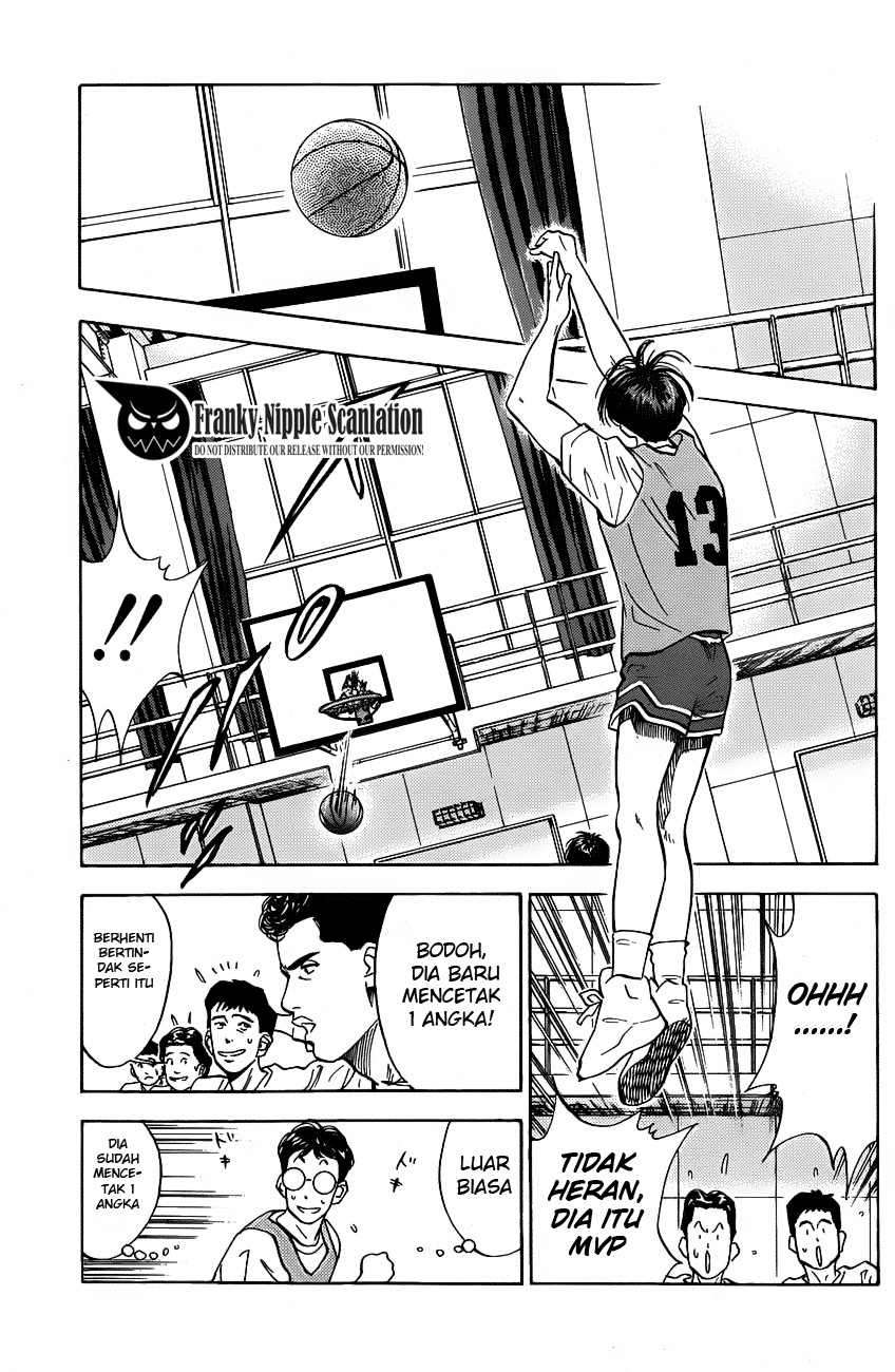 Slam Dunk Chapter 67 - halaman 11