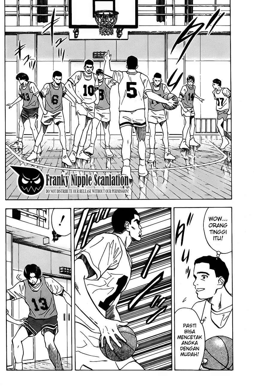 Slam Dunk Chapter 67 - halaman 12