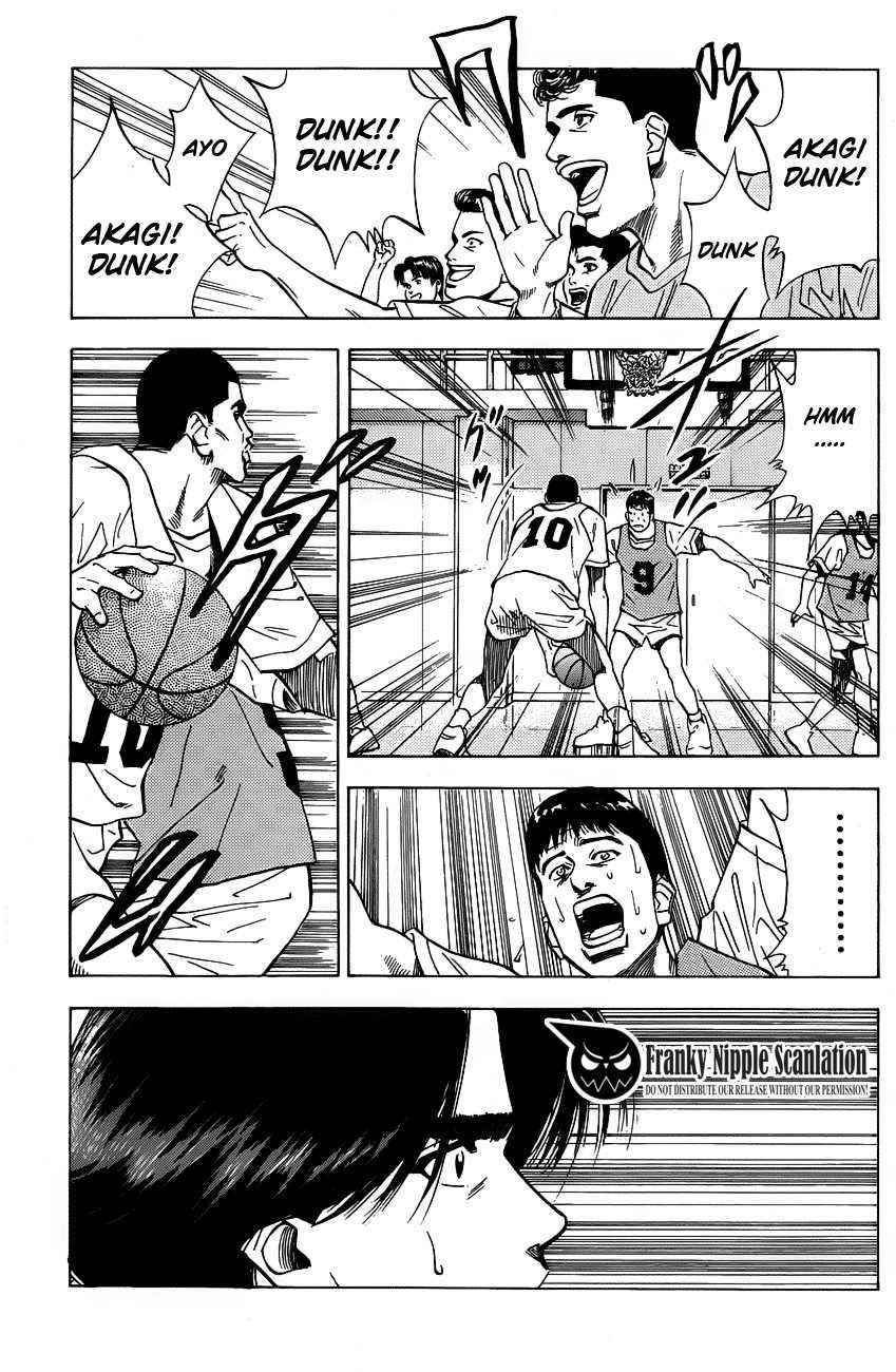 Slam Dunk Chapter 67 - halaman 13