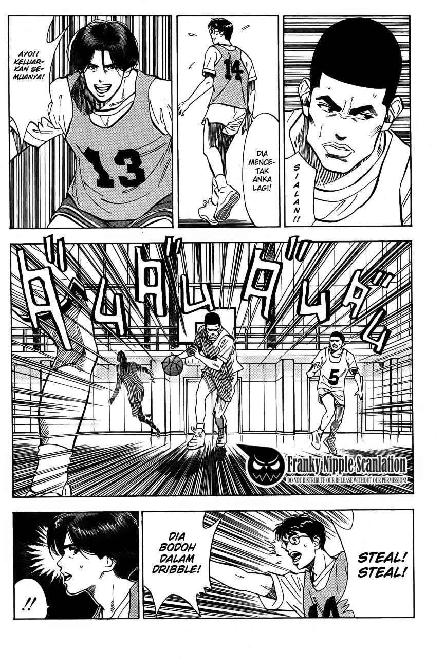 Slam Dunk Chapter 67 - halaman 16