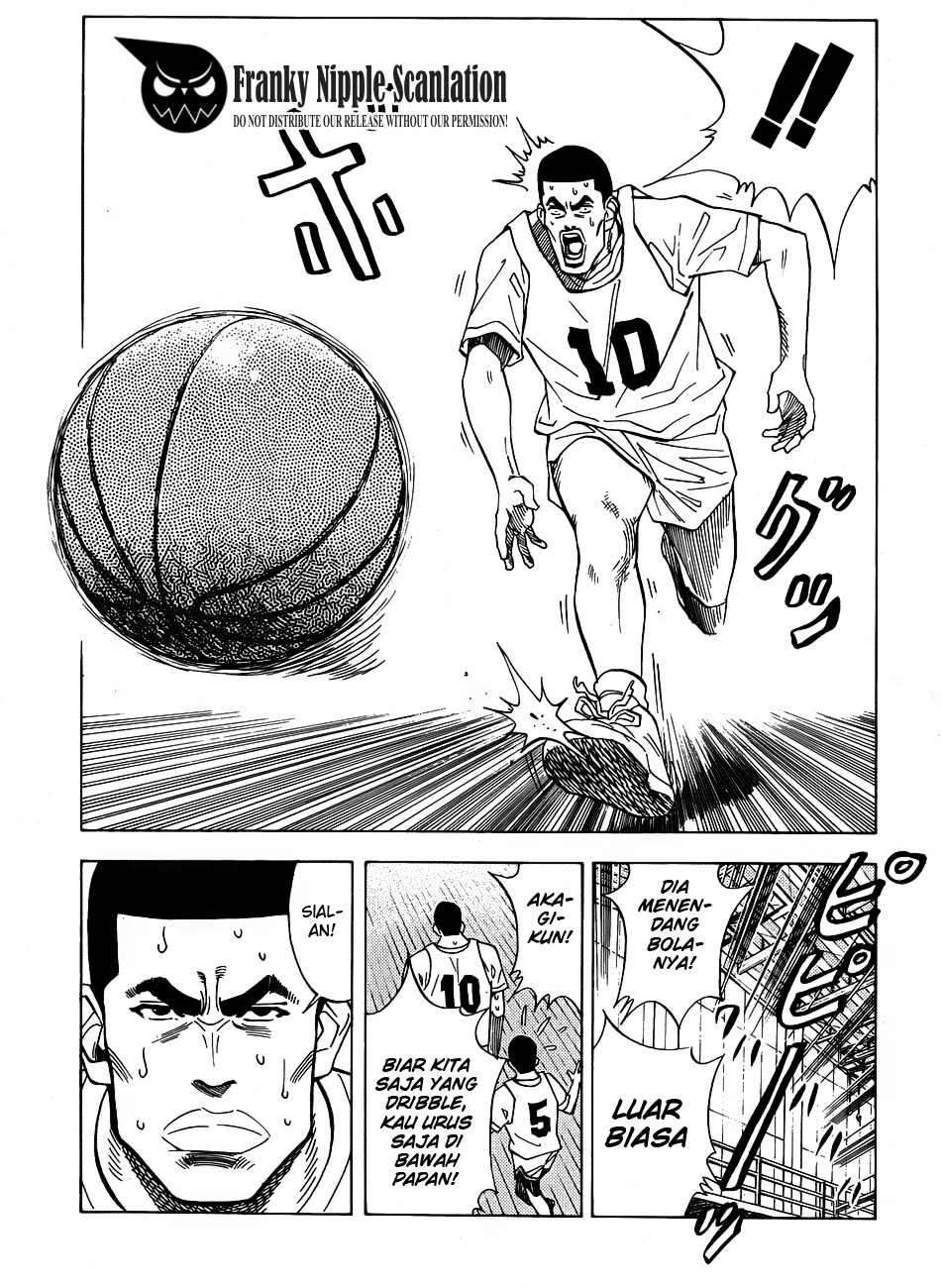 Slam Dunk Chapter 67 - halaman 17