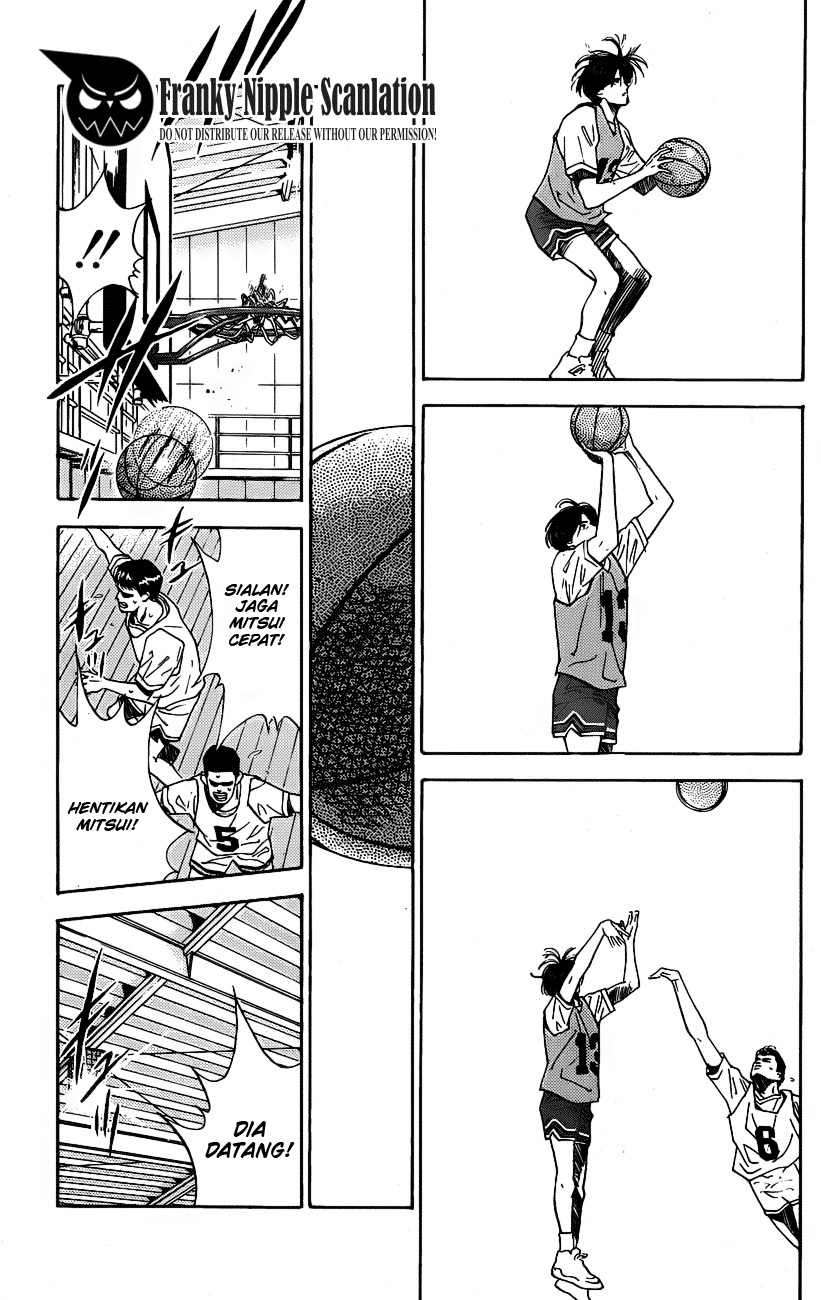 Slam Dunk Chapter 67 - halaman 19