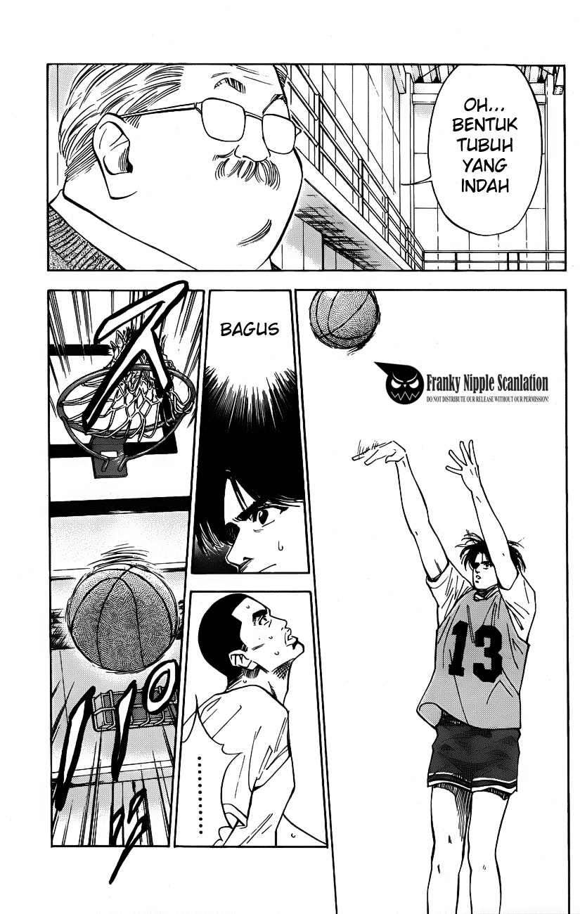 Slam Dunk Chapter 67 - halaman 21