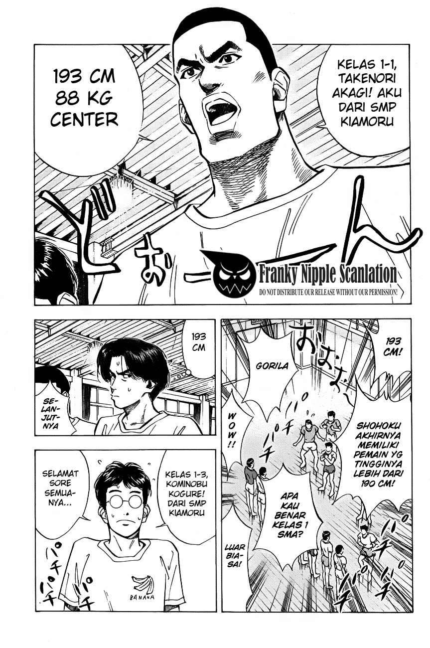 Slam Dunk Chapter 67 - halaman 3