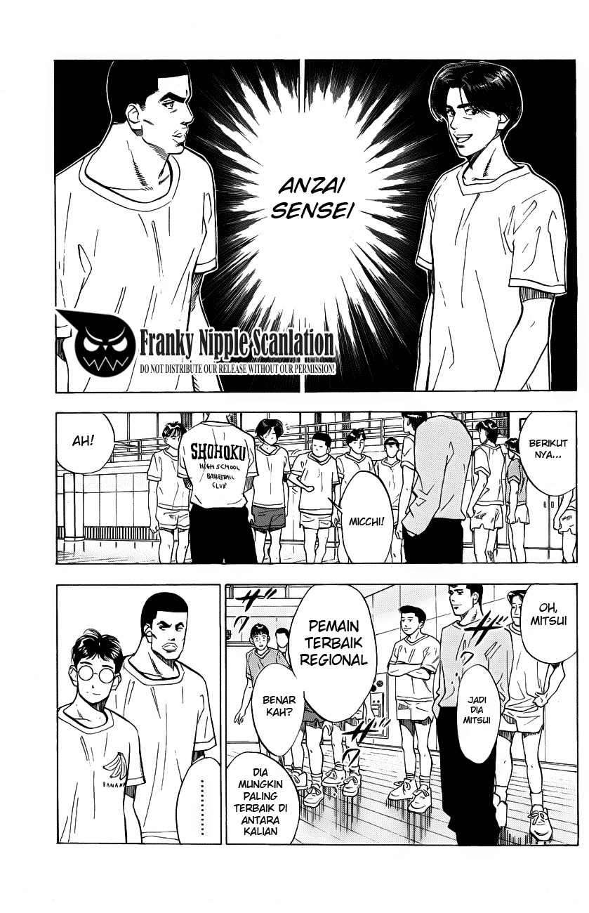 Slam Dunk Chapter 67 - halaman 5