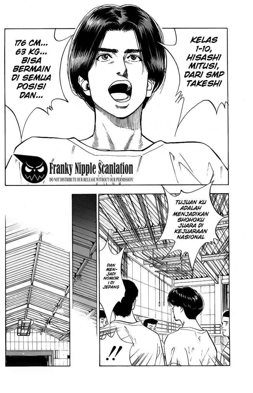 Slam Dunk Chapter 67 - halaman 6