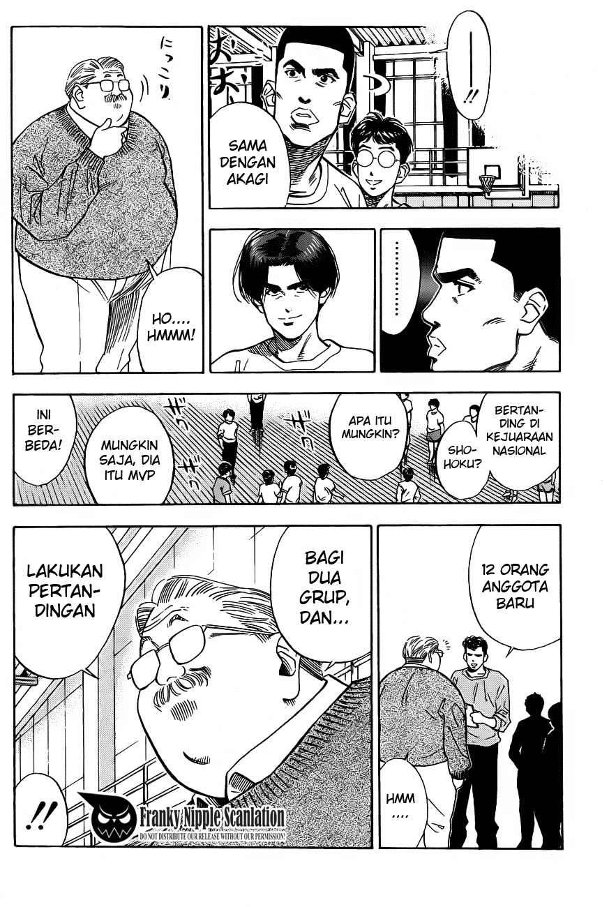 Slam Dunk Chapter 67 - halaman 8