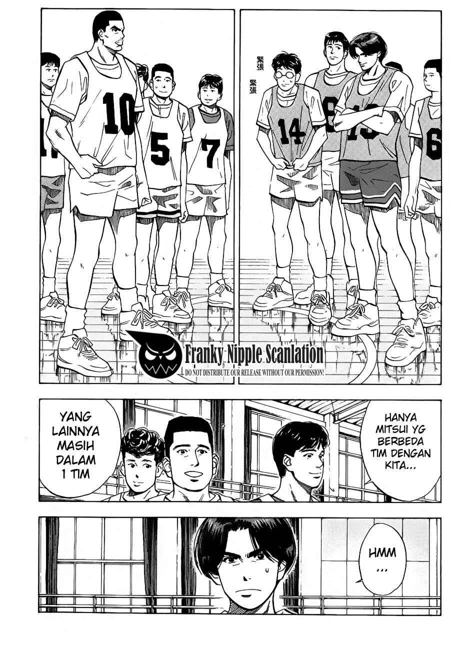 Slam Dunk Chapter 67 - halaman 9