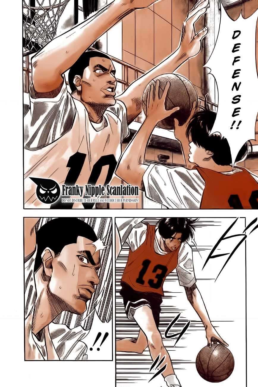 Slam Dunk Chapter 68 - halaman 10