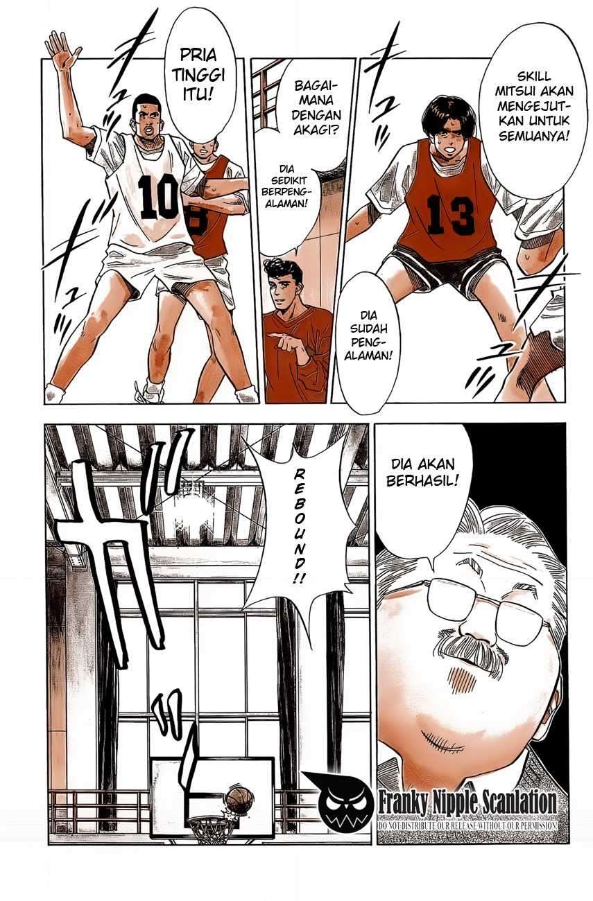 Slam Dunk Chapter 68 - halaman 12