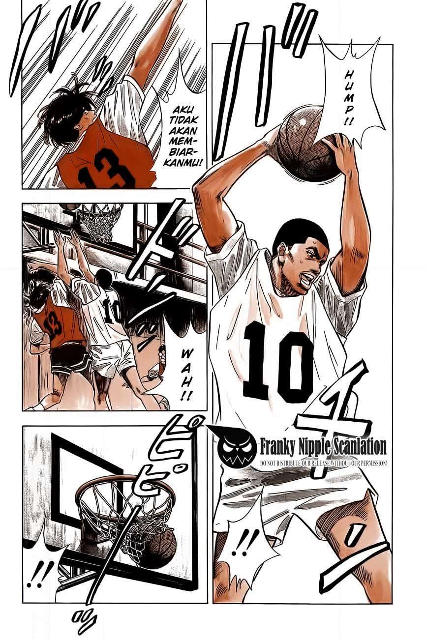 Slam Dunk Chapter 68 - halaman 13
