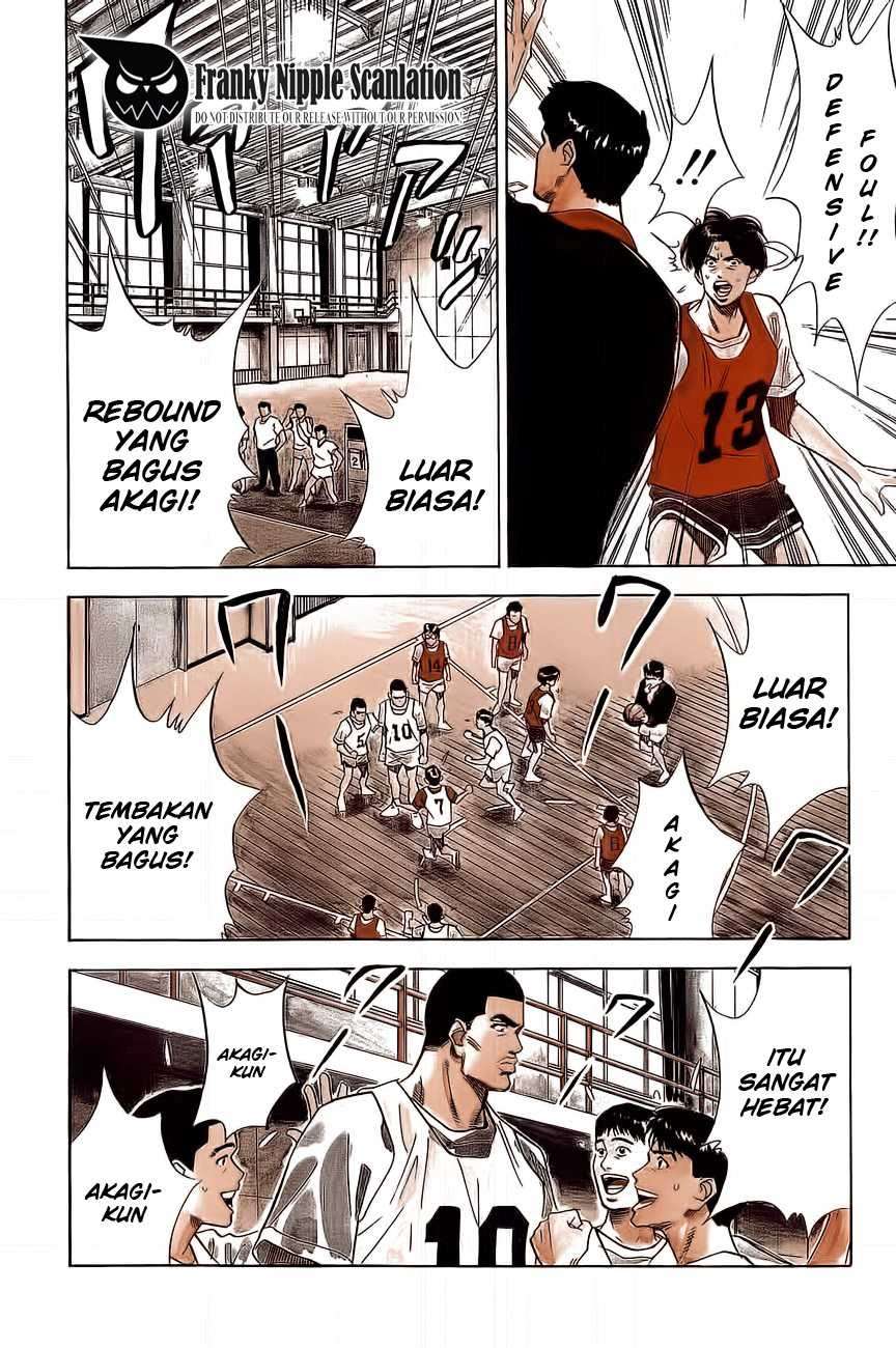 Slam Dunk Chapter 68 - halaman 14