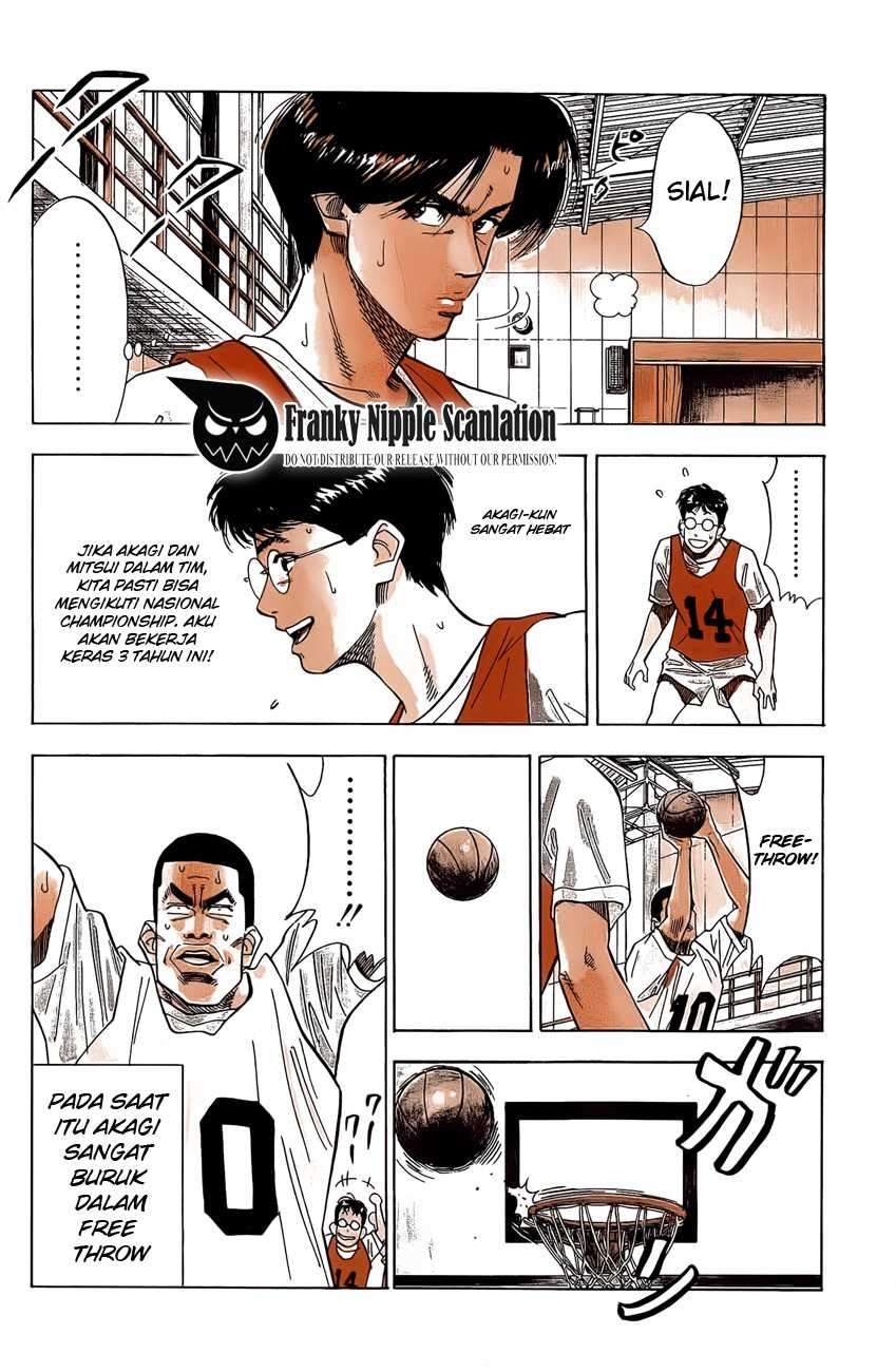 Slam Dunk Chapter 68 - halaman 15