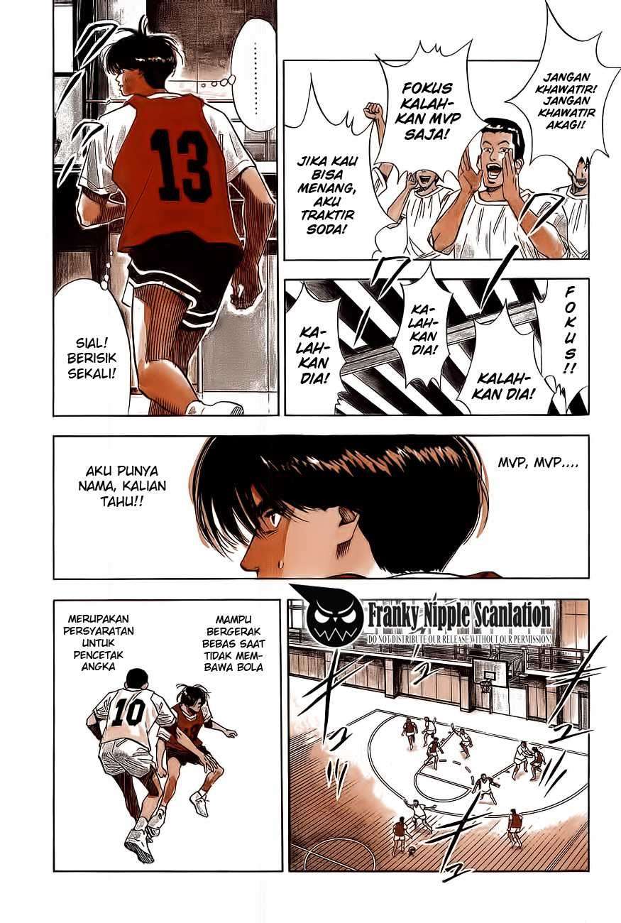 Slam Dunk Chapter 68 - halaman 16