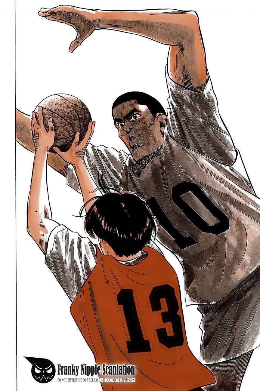 Slam Dunk Chapter 68 - halaman 18