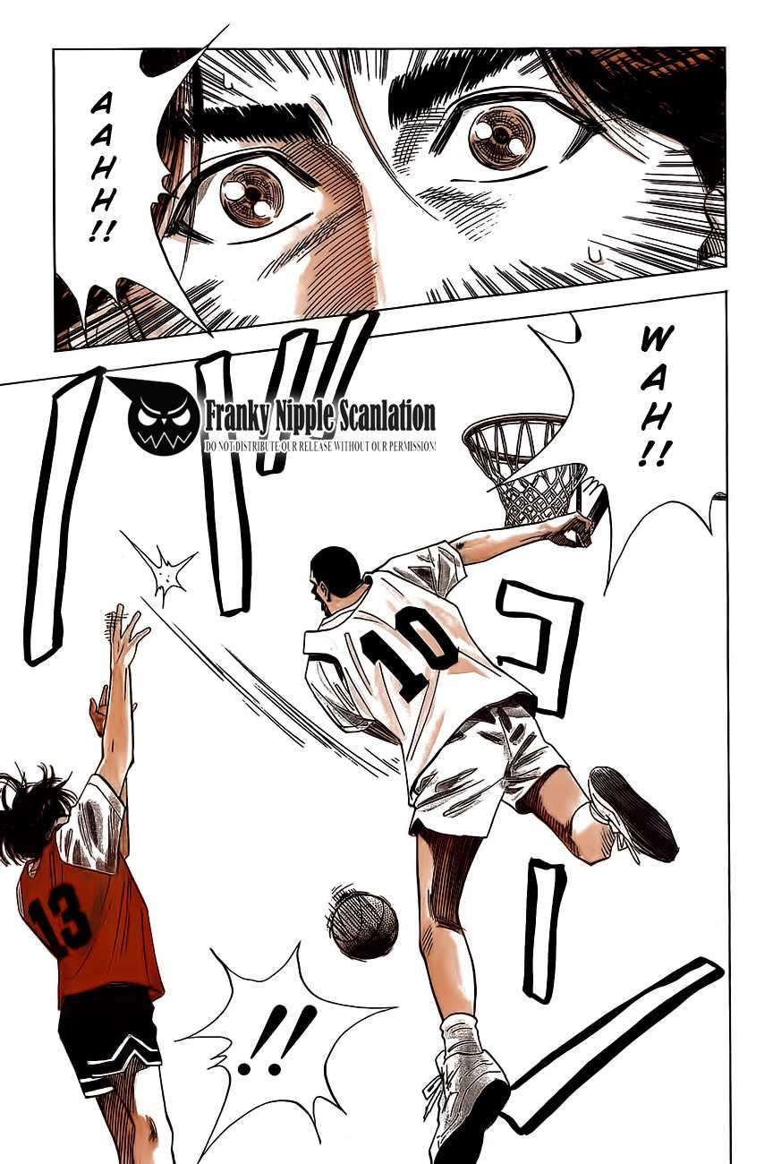 Slam Dunk Chapter 68 - halaman 19