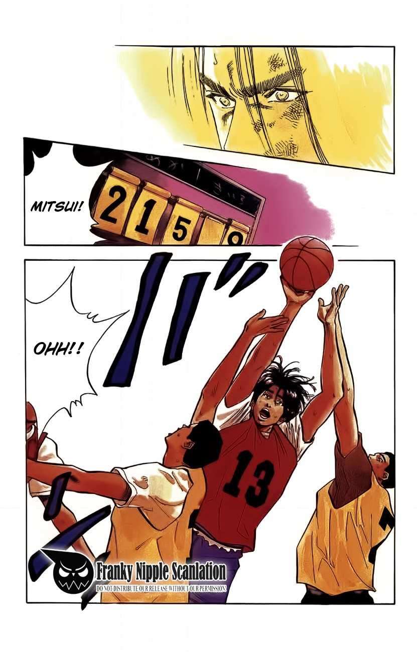 Slam Dunk Chapter 68 - halaman 4