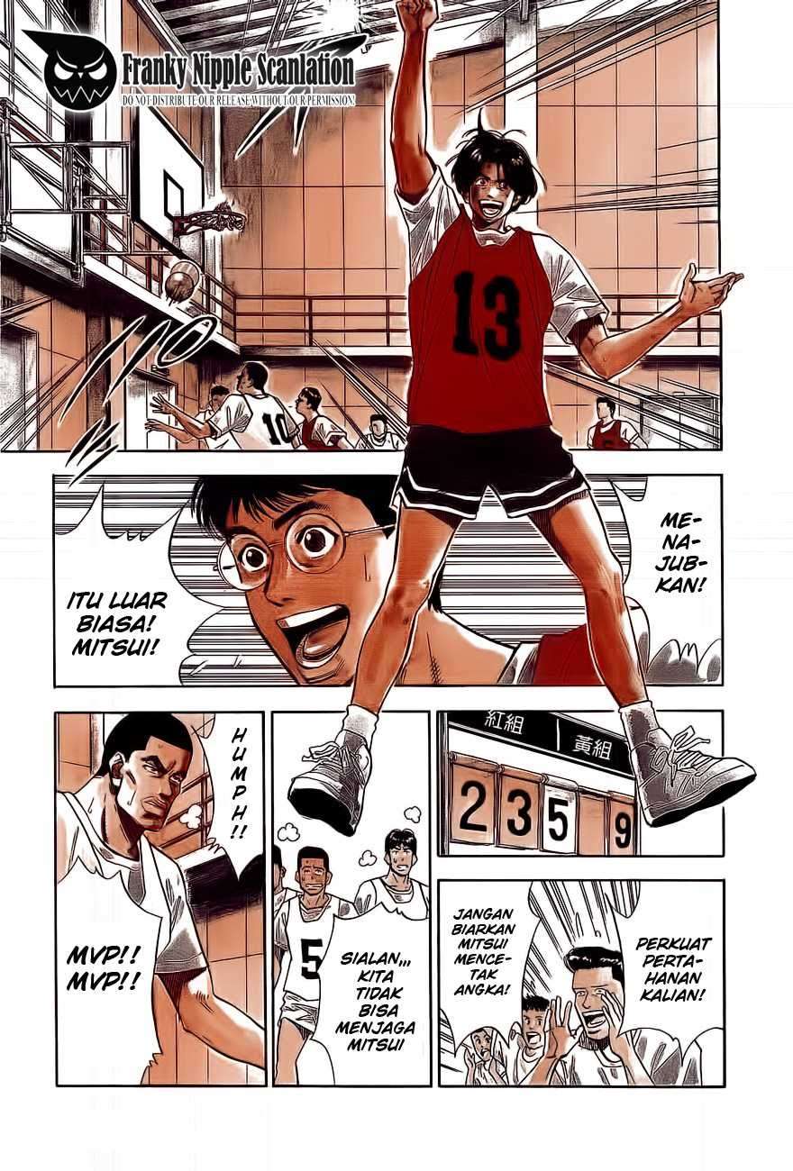 Slam Dunk Chapter 68 - halaman 5