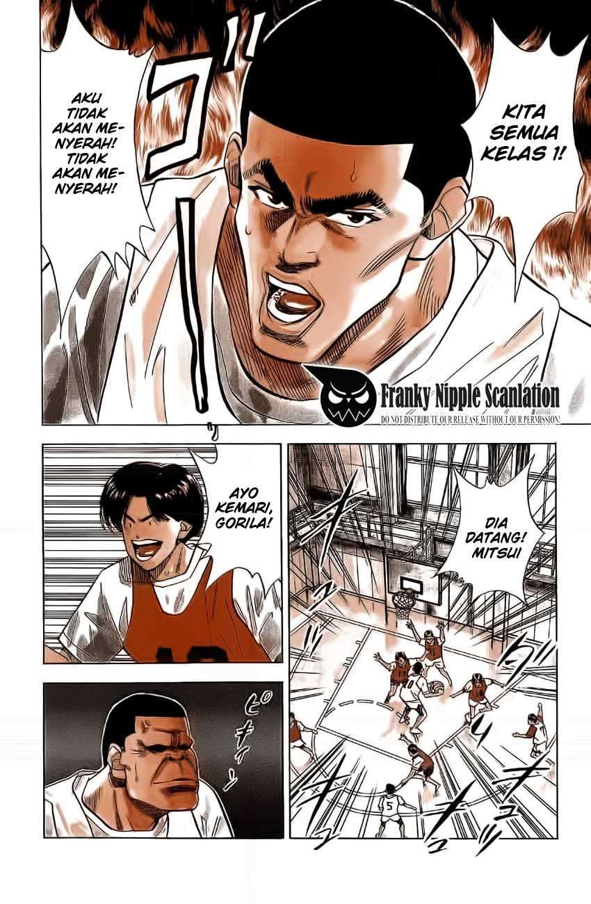 Slam Dunk Chapter 68 - halaman 6