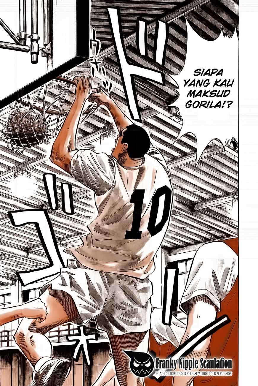 Slam Dunk Chapter 68 - halaman 7