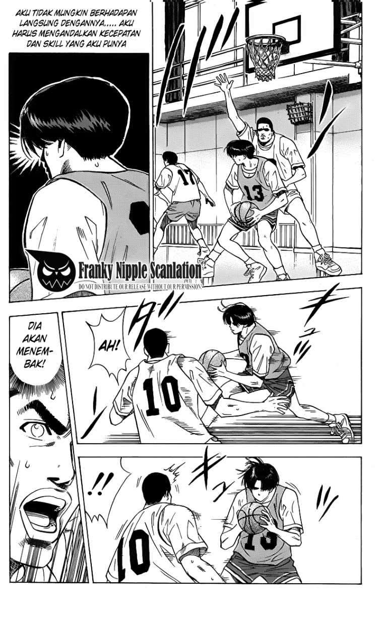Slam Dunk Chapter 69 - halaman 10