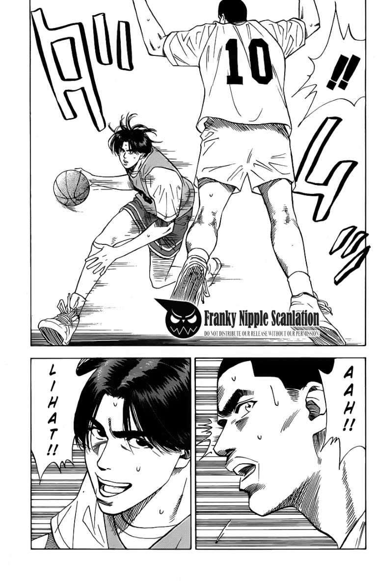 Slam Dunk Chapter 69 - halaman 11