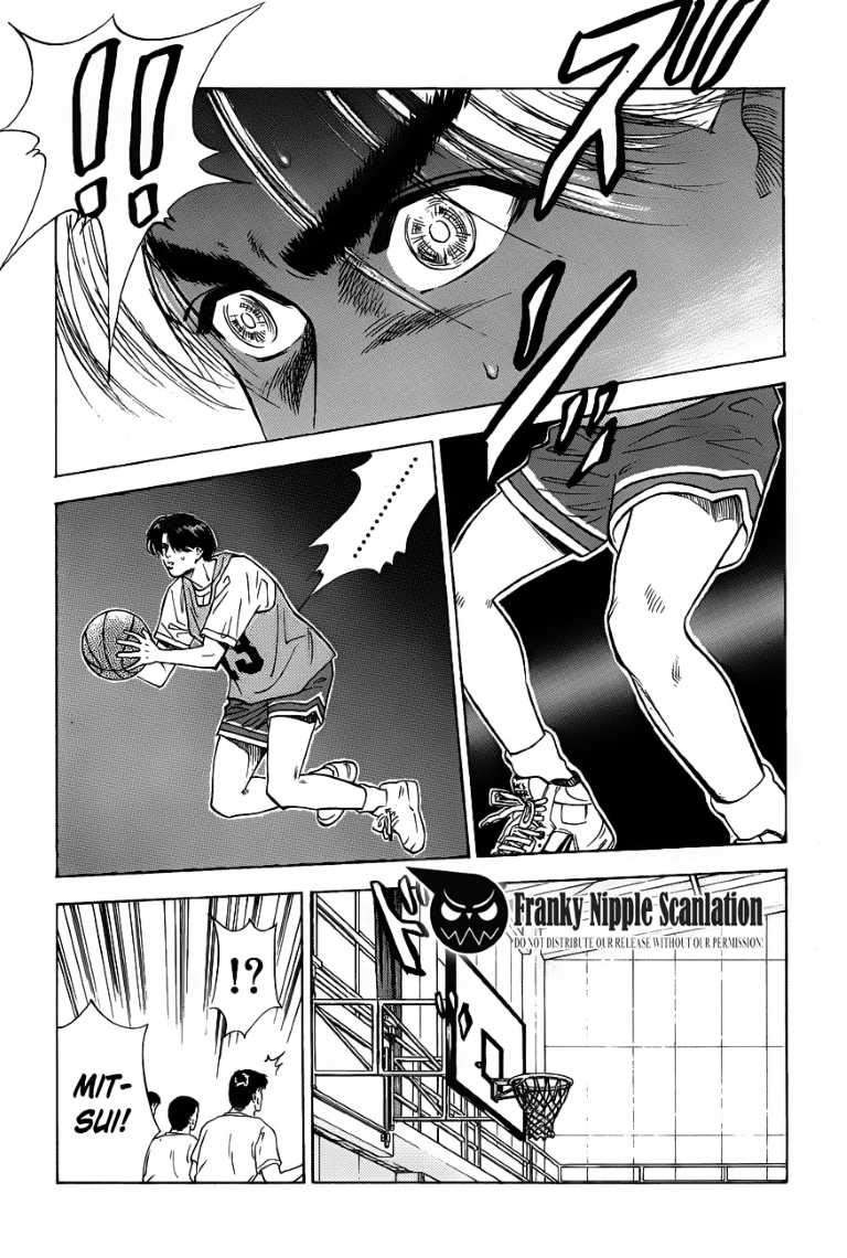 Slam Dunk Chapter 69 - halaman 12