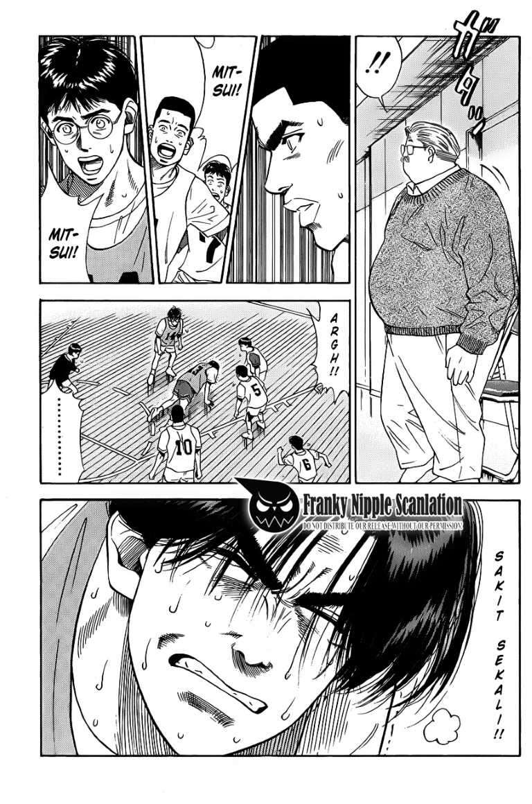Slam Dunk Chapter 69 - halaman 13