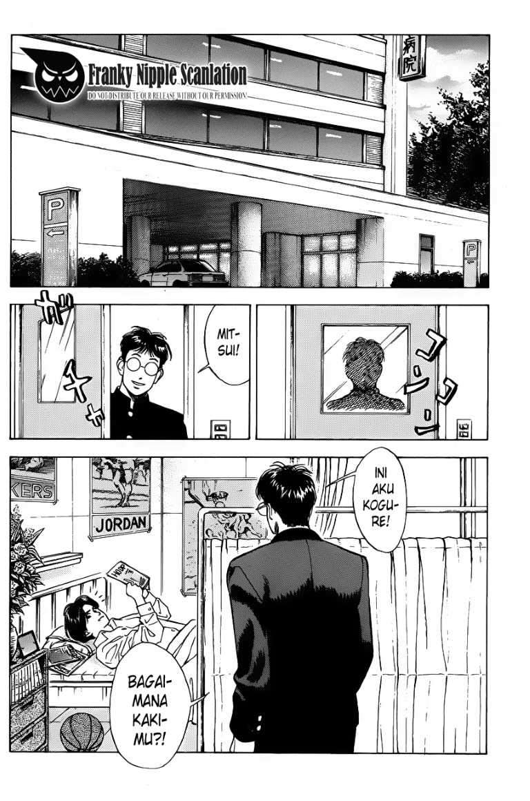 Slam Dunk Chapter 69 - halaman 14