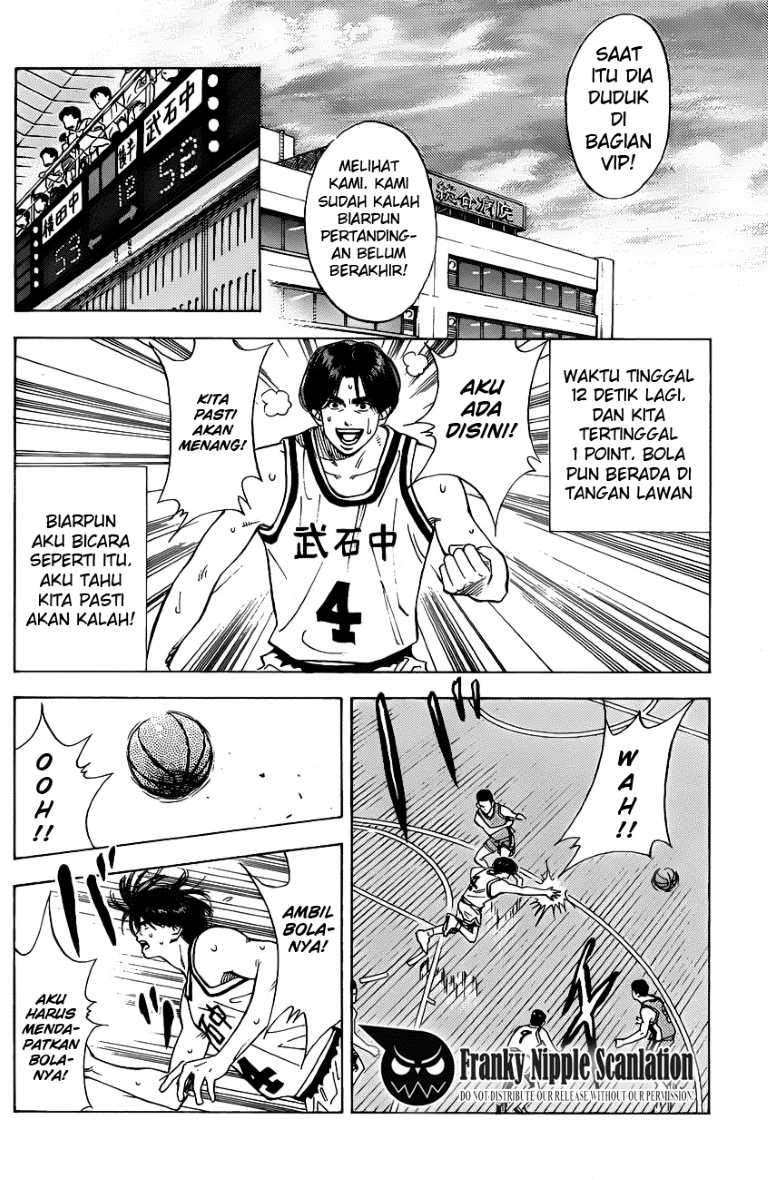 Slam Dunk Chapter 69 - halaman 16