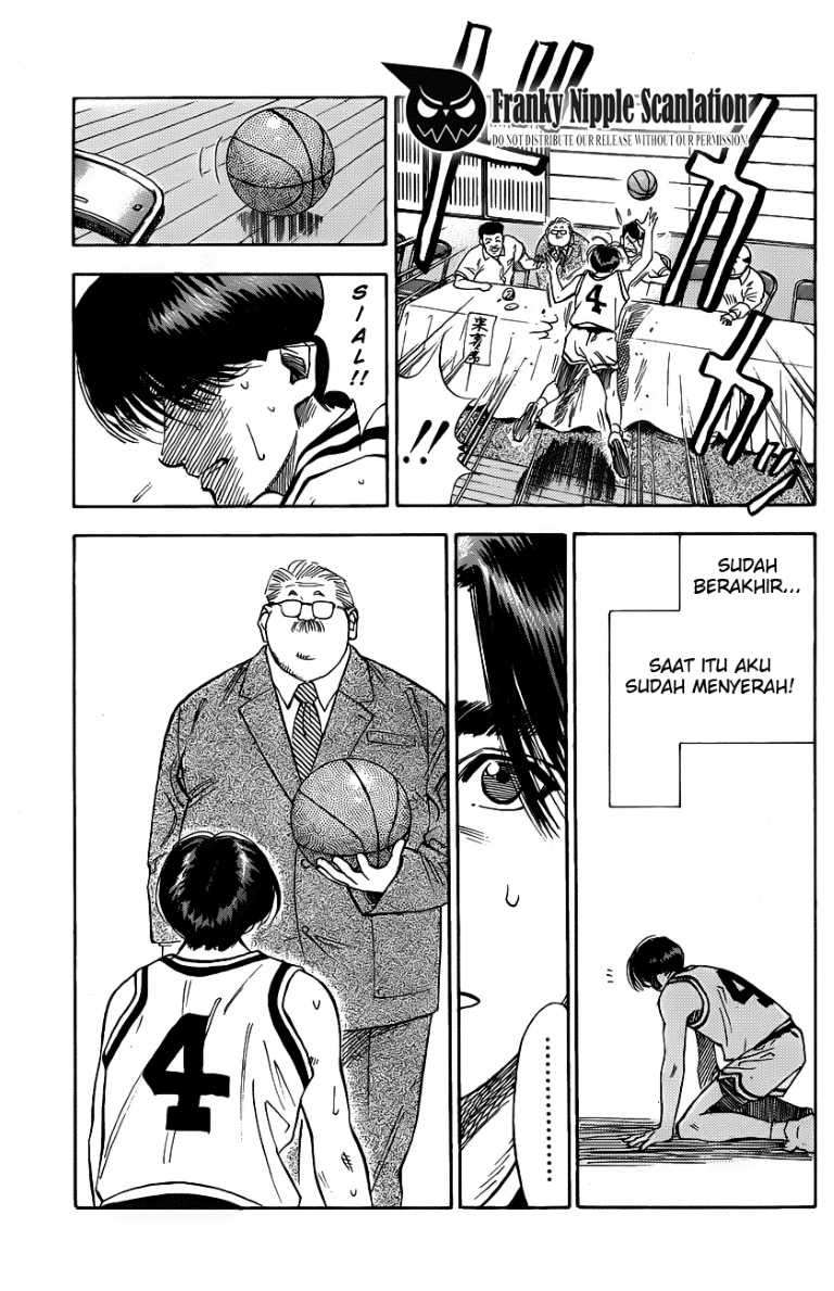Slam Dunk Chapter 69 - halaman 17