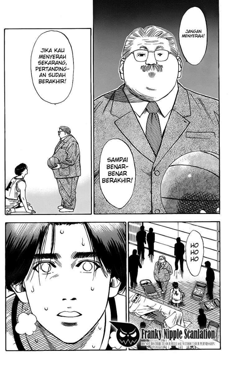 Slam Dunk Chapter 69 - halaman 18
