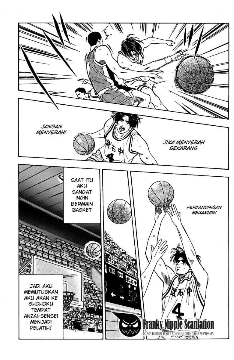 Slam Dunk Chapter 69 - halaman 19