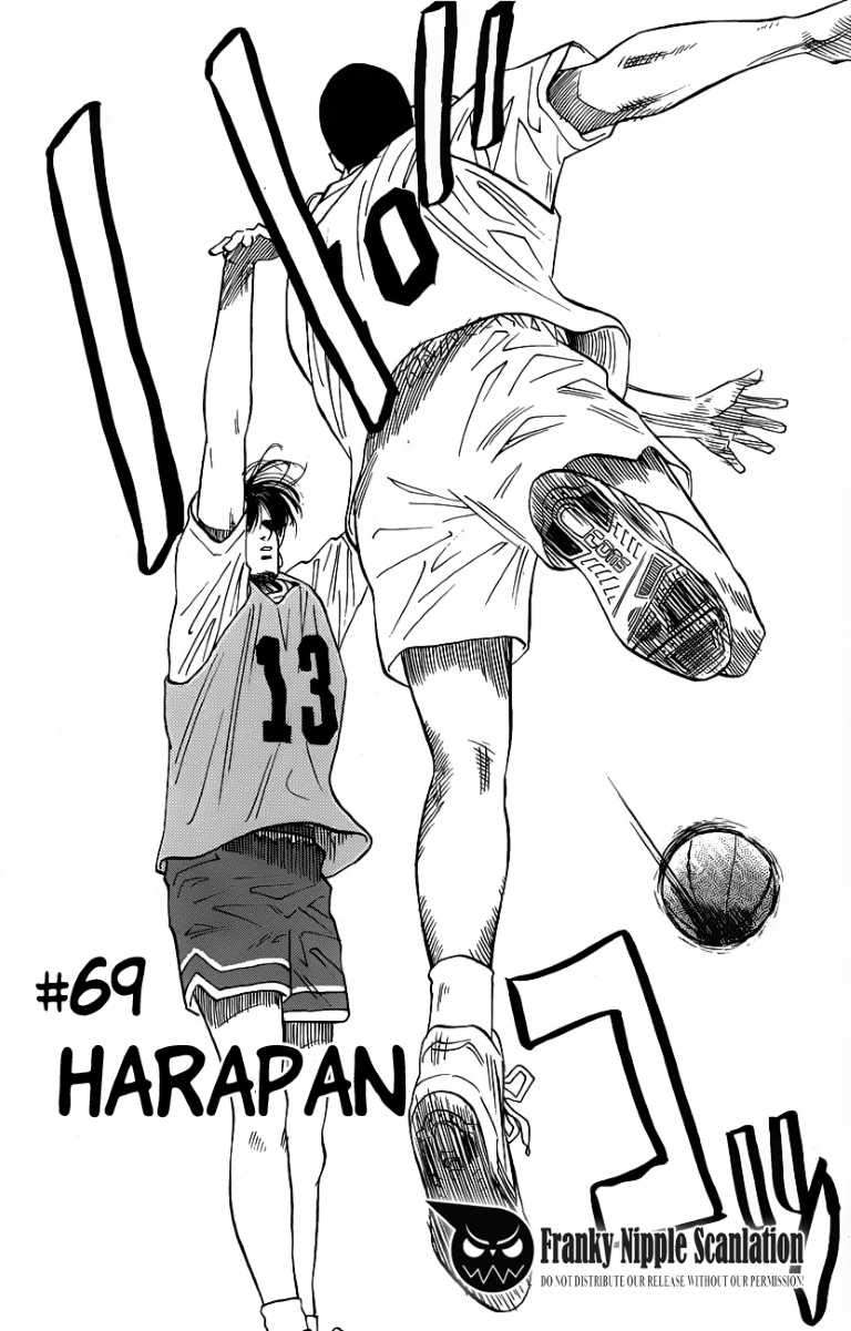Slam Dunk Chapter 69 - halaman 2