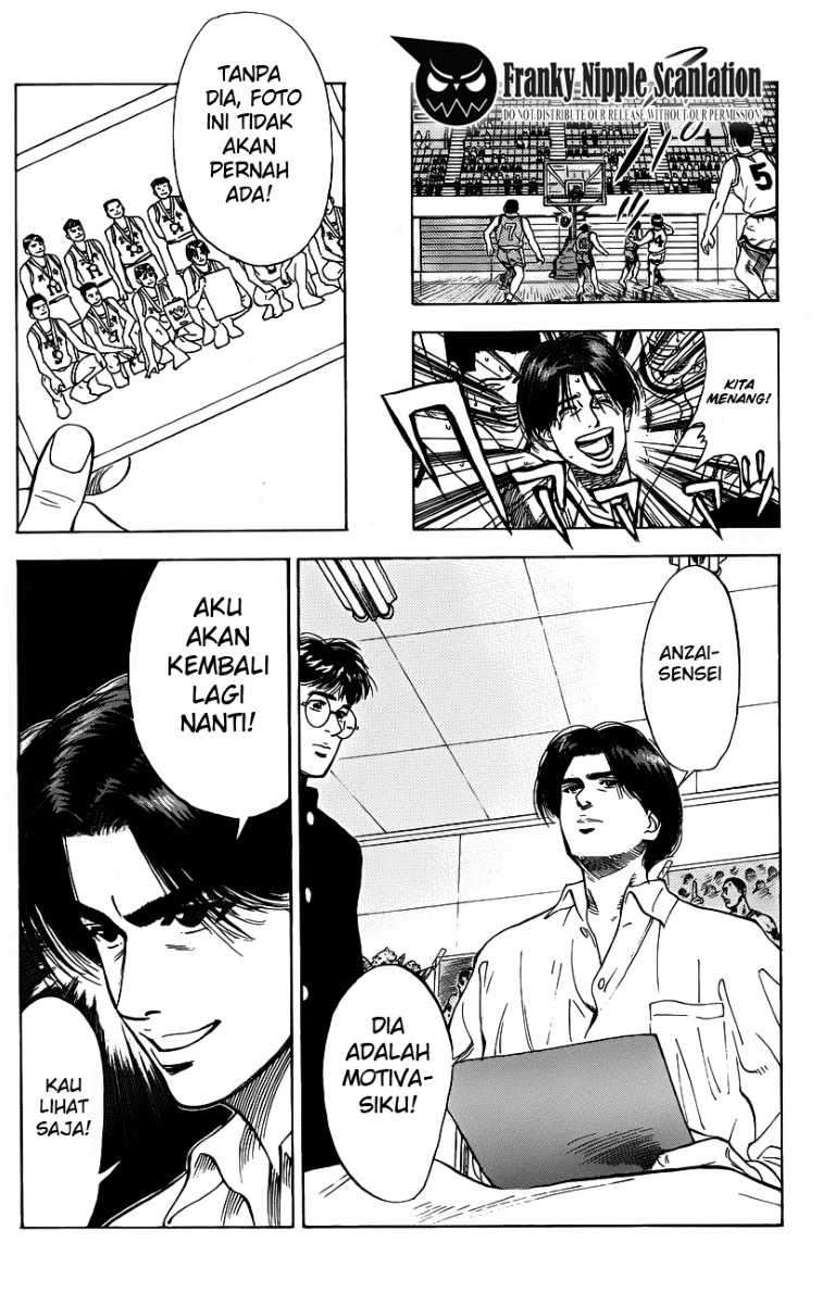 Slam Dunk Chapter 69 - halaman 20