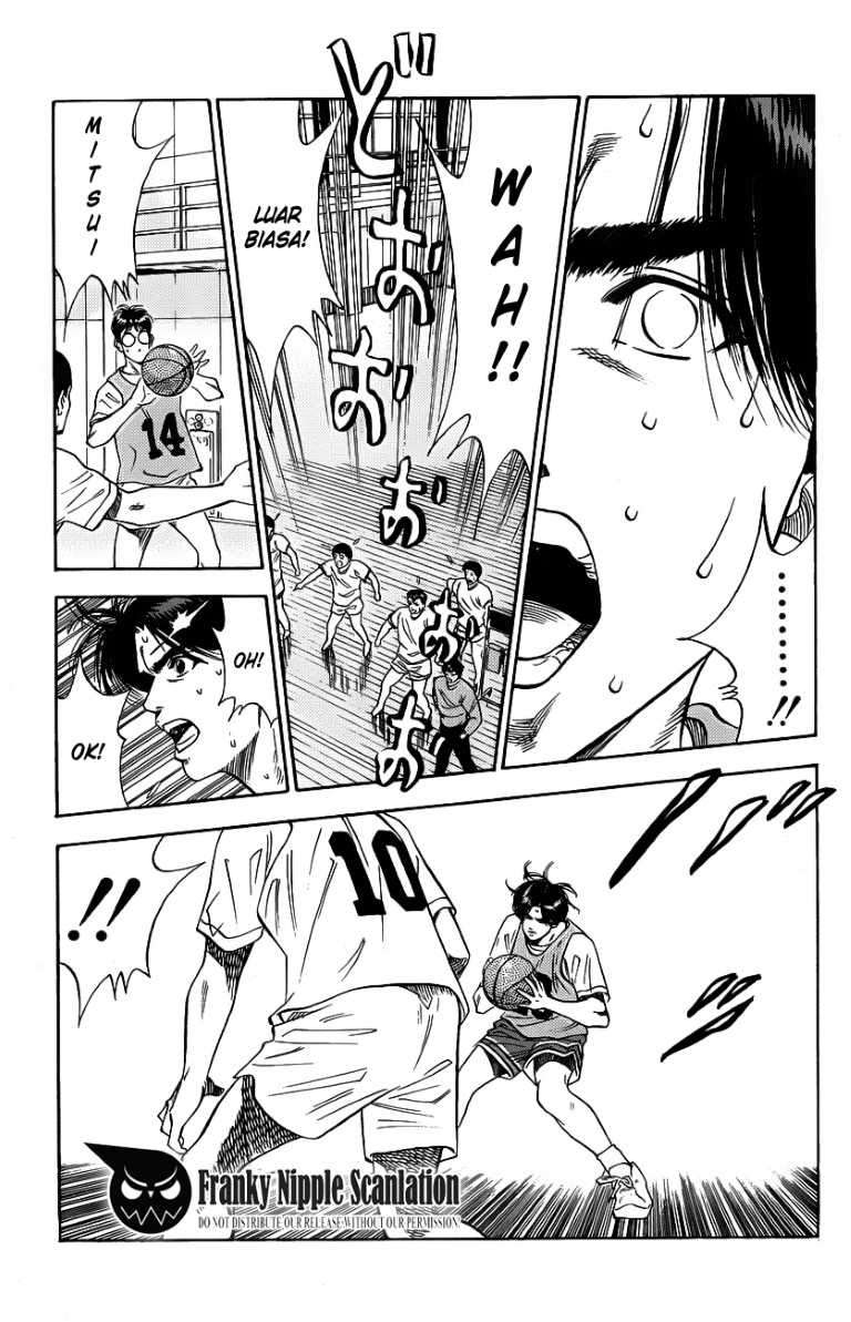 Slam Dunk Chapter 69 - halaman 3