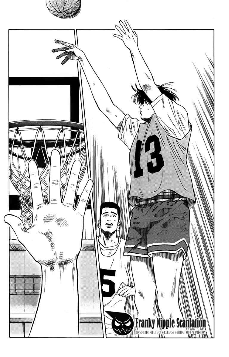 Slam Dunk Chapter 69 - halaman 4