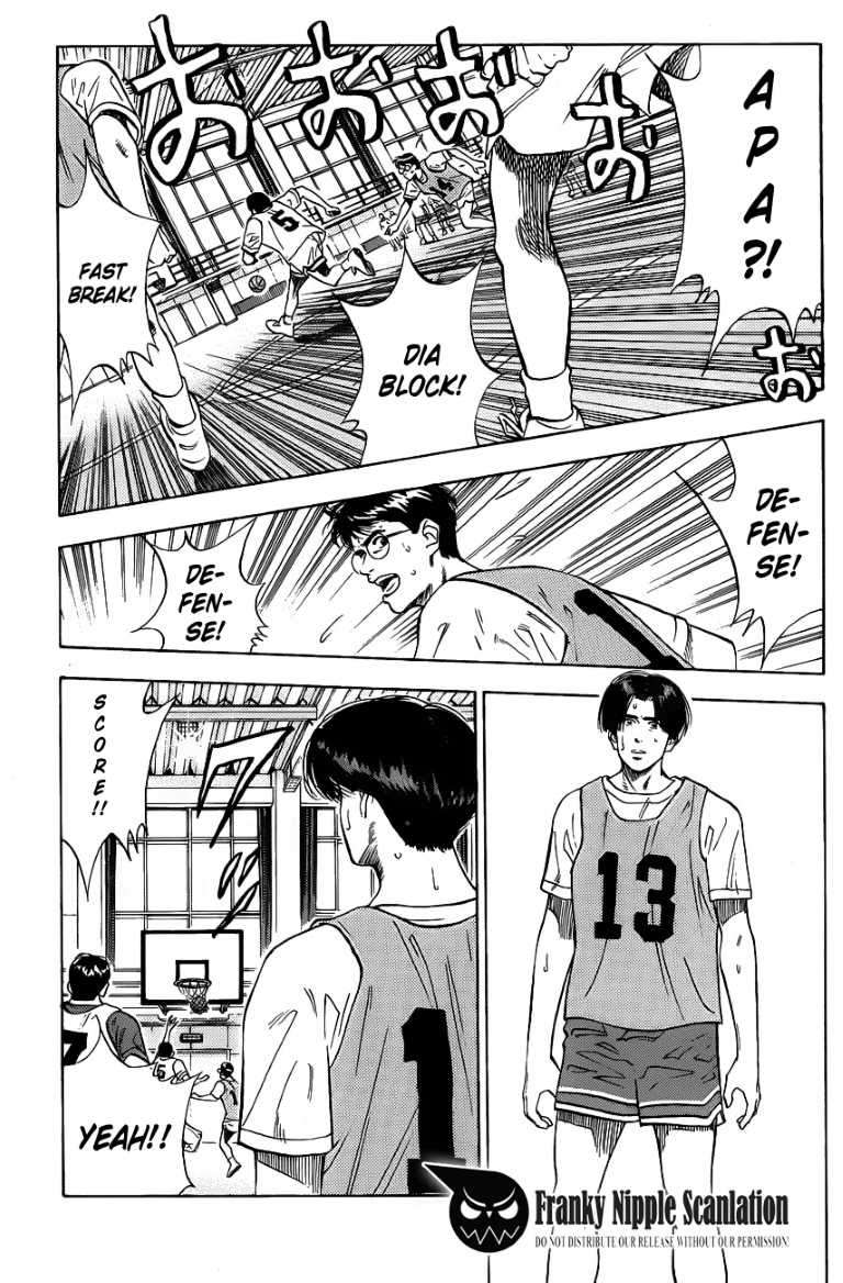 Slam Dunk Chapter 69 - halaman 7