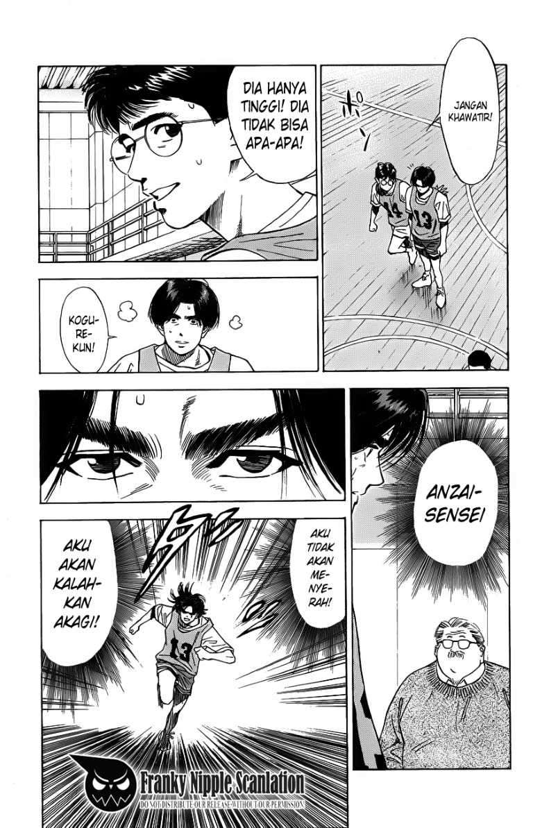 Slam Dunk Chapter 69 - halaman 9
