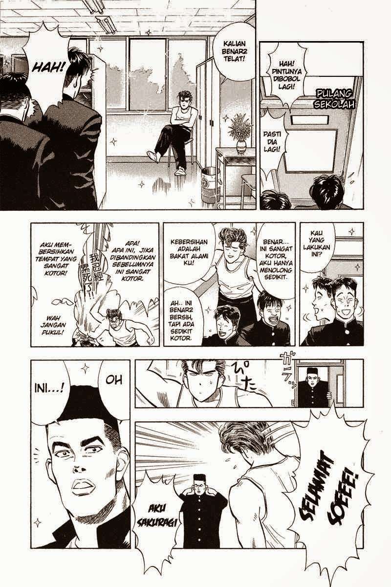 Slam Dunk Chapter 7 - halaman 10