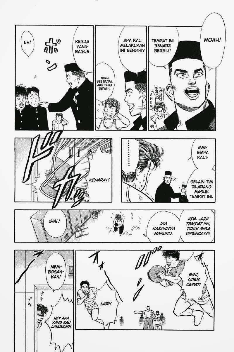 Slam Dunk Chapter 7 - halaman 11